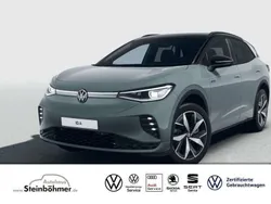 Mondsteingrau schwarz Neu 2024 VW ID.4 GTX SUV | 47.160 € (Superpreis)