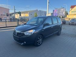 Grau Gebraucht 2014 Dacia Lodgy Lauréate Van / Kleinbus | 5.490 € (Superpreis)
