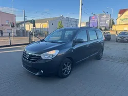 Grau Gebraucht 2014 Dacia Lodgy Lauréate Van / Kleinbus | 5.490 € (Superpreis)
