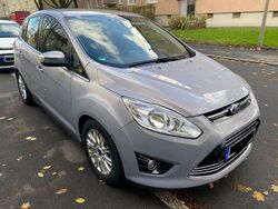 Grau Gebraucht 2011 Ford C-MAX Trend Van / Kleinbus | 6.799 € (Fairer Preis)