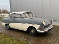 Grau Gebraucht 1959 Opel Olympia Limousine | 10.890 €