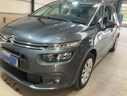 Grau Gebraucht 2017 Citroën C4 SpaceTourer Feel Van / Kleinbus | 9.390 € (Fairer Preis)