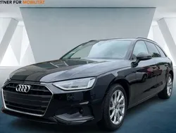 Schwarz Gebraucht 2021 Audi A4 Basis Kombi | 23.480 € (Guter Preis)