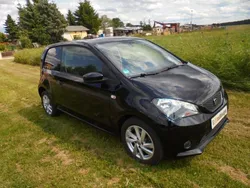 Schwarz Gebraucht 2013 Seat Mii Style Kleinwagen | 7.700 € (Fairer Preis)