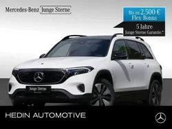 Polarweiß Gebraucht 2024 Mercedes EQB250 Night SUV | 36.690 € (Fairer Preis)