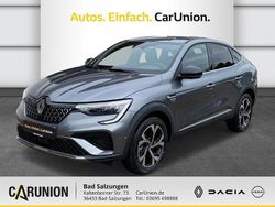 Graphitgrau metallic Neu 2024 Renault Arkana Techno SUV | 30.890 € (Superpreis)