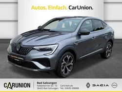Graphitgrau metallic Neu 2024 Renault Arkana Techno SUV | 32.650 € (Fairer Preis)