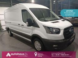 Weiß Gebraucht 2023 Ford Transit Trend Van | 19.770 € (Superpreis)