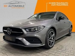 Grau Gebraucht 2020 Mercedes CLA250e AMG Limousine | 27.400 € (Fairer Preis)