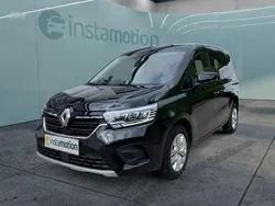 Schwarz Gebraucht 2024 Renault Kangoo Van / Kleinbus | 25.649 € (Fairer Preis)