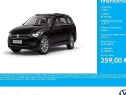 Schwarz Gebraucht 2020 VW Passat Business Kombi | 20.699 € (Superpreis)