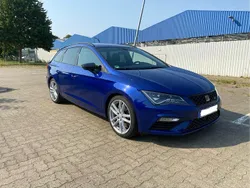 Blau Gebraucht 2019 Cupra Leon Kombi | 23.000 € (Guter Preis)