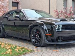 Schwarz Gebraucht 2020 Dodge Challenger Coupé | 28.750 € (Fairer Preis)