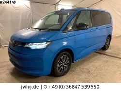 Blau Gebraucht 2022 VW T7 Van | 39.990 € (Guter Preis)