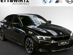 Schwarz Neu 2025 BMW 320 Comfort Edition Limousine | 54.990 € (Fairer Preis)