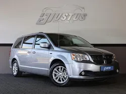 Billet clearcoat Gebraucht 2019 Dodge Grand Caravan SXT Van / Kleinbus | 17.400 € (Guter Preis)