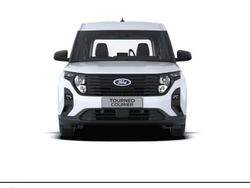 Weiß Neu 2025 Ford Tourneo Courier Trend Van / Kleinbus | 24.999 € (Fairer Preis)