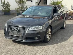 Grau Gebraucht 2011 Audi A3 Sportback S-Line Limousine | 6.399 € (Guter Preis)