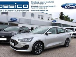 Moondust silver metallic Gebraucht 2025 Ford Focus Titanium Kombi | 26.770 € (Fairer Preis)