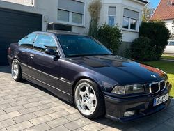 Violet Gebraucht 1997 BMW 323 Coupé | 12.000 € (Teuer)