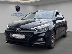 Phantom black Gebraucht 2018 Hyundai i20 Select Kleinwagen | 9.990 € (Etwas zu teuer)