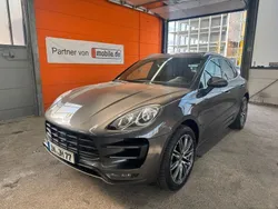 Porsche Macan Turbo