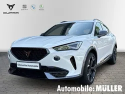 Weiss Gebraucht 2022 Cupra Formentor VZ SUV | 28.988 € (Fairer Preis)