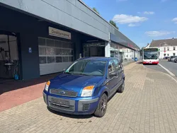 Blau Gebraucht 2008 Ford Fusion Style Kleinwagen | 1.900 € (Guter Preis)
