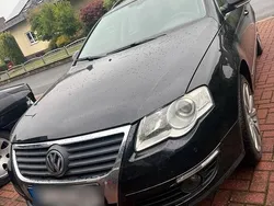 Schwarz Gebraucht 2006 VW Passat Kombi | 3.400 € (Fairer Preis)