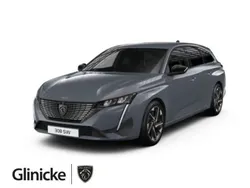 Selenium grau Neu 2025 Peugeot 308 Allure Kombi | 29.880 € (Superpreis)