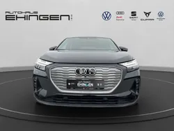 Schwarz Gebraucht 2022 Audi Q4 e-tron SUV | 28.888 € (Fairer Preis)
