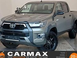 Oxide bronze (metallic) Gebraucht 2021 Toyota HiLux Abholung | 46.900 € (Fairer Preis)