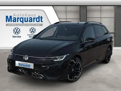 Grenadillschwarz Neu 2025 VW Golf VIII R-line Kombi | 34.990 € (Guter Preis)