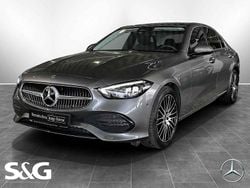 Grau Gebraucht 2024 Mercedes C180 Avantgarde Limousine | 37.880 € (Fairer Preis)