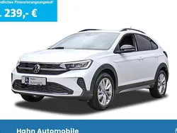 Weiß Neu 2025 VW Taigo Goal SUV | 29.980 € (Fairer Preis)