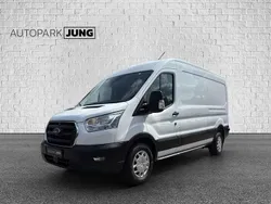 Weiß Gebraucht 2022 Ford Transit Trend Van / Kleinbus | 16.490 € (Superpreis)