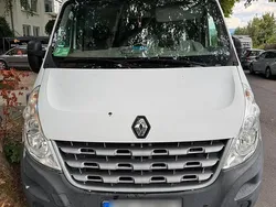 Weiß Gebraucht 2013 Renault Master Van | 6.200 € (Guter Preis)