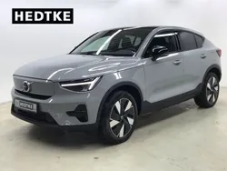 Vapour grey Neu 2024 Volvo EC40 Core SUV | 50.490 € (Teuer)