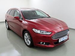 Ruby red tc Gebraucht 2016 Ford Mondeo Titanium Kombi | 11.440 € (Fairer Preis)