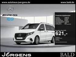 Weiss bergkristallweiss metallic Gebraucht 2024 Mercedes Vito Van / Kleinbus | 53.900 €