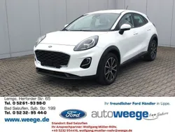 Weiß Gebraucht 2021 Ford Puma Cool & Connect SUV | 14.990 € (Fairer Preis)