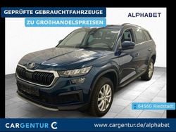 Blau Gebraucht 2022 Skoda Kodiaq Ambition SUV | 26.890 € (Guter Preis)