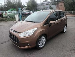 Braun Gebraucht 2012 Ford B-MAX Trend Van / Kleinbus | 5.200 € (Fairer Preis)