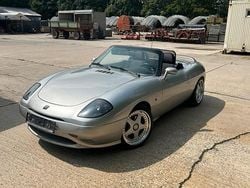 Gebraucht 1997 Fiat Barchetta Cabrio | 3.899 €