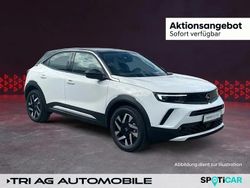 Arktis weiß / karbon schwarz Gebraucht 2023 Opel Mokka-e Elegance SUV | 25.880 € (Teuer)
