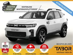 Weiss Neu 2025 Dacia Bigster Journey SUV | 31.940 € (Fairer Preis)