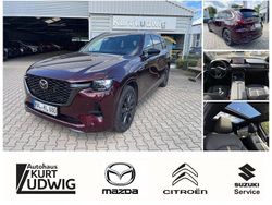 Artisan red Gebraucht 2024 Mazda CX-80 Homura-Line SUV | 58.490 € (Fairer Preis)