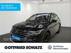 Schwarz Gebraucht 2023 VW Tiguan Sport SUV | 33.120 € (Fairer Preis)