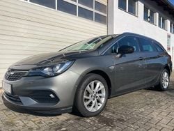 Grau Gebraucht 2022 Opel Astra Business Elegance Kombi | 11.900 € (Guter Preis)