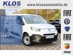 Gelato weiss Gebraucht 2024 Fiat Doblò Van / Kleinbus | 22.990 € (Guter Preis)
